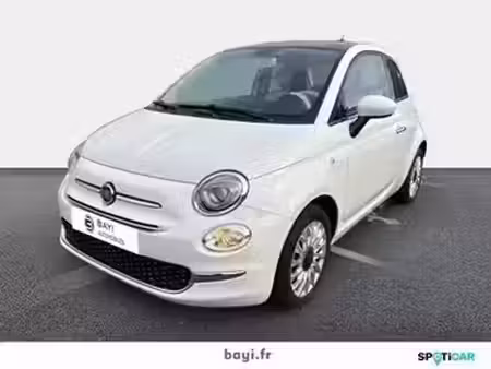 Fiat 500 1.2 69 Lounge
