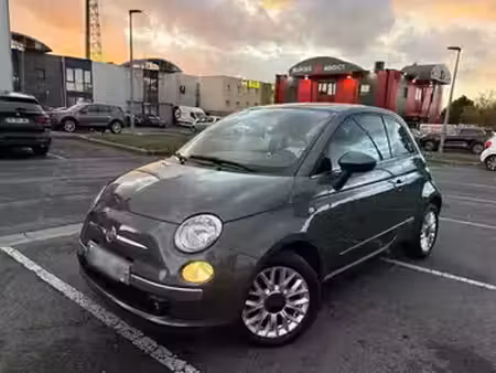 Fiat 500 1.2 69 Lounge