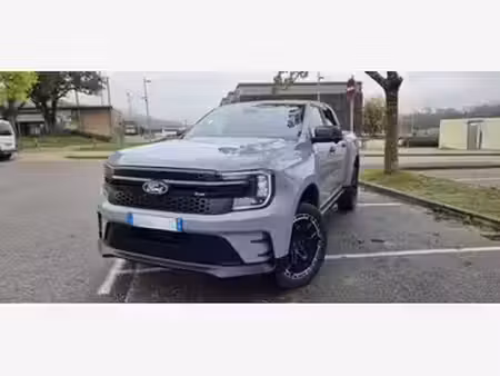 Ford Ranger V6 3.0 240 4x4