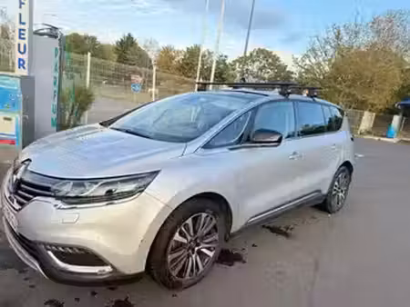Renault Espace 2.0 dCi 200 Initiale Paris