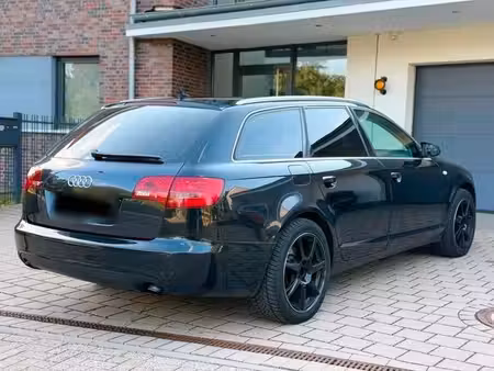 Audi A6 V6 2.7 TDI 180 quattro