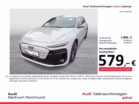 Audi A6 367 S line