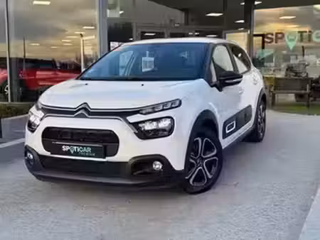 Citroën C3 1.2 PureTech 83 C-Series
