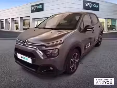 Citroën C3 1.2 PureTech 83 Feel Pack