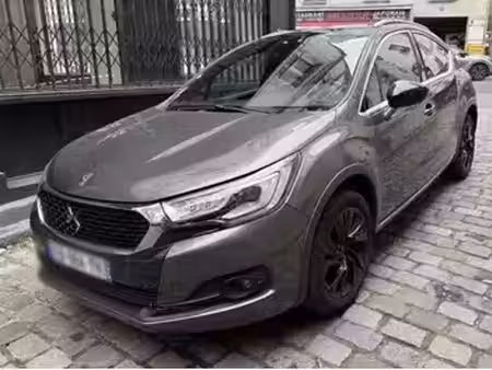 DS 4 1.2 PureTech 130 Be Chic