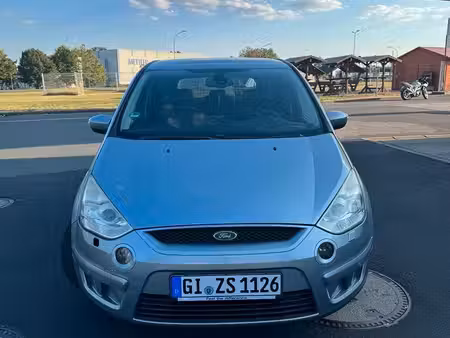 Ford S-Max 2.0 TDCi 140 S