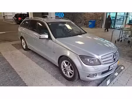 Mercedes-Benz Classe C C 220 2.1 CDI 170 Avantgarde