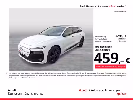 Audi A6 367 S line