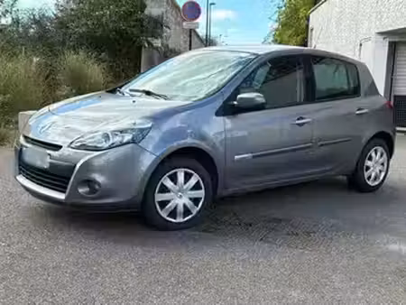 Renault Clio 1.2 TCe 100 Dynamique