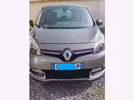 Renault Scénic 1.2 TCe 115 Dynamique