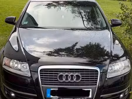 Audi A6 2.0 TDI 140