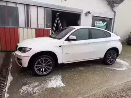 BMW X6 30d 3.0 245 Luxe xDrive