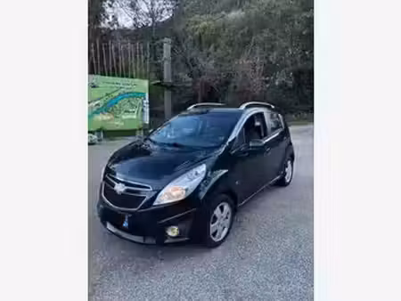 Chevrolet Spark 1.2 81 LT