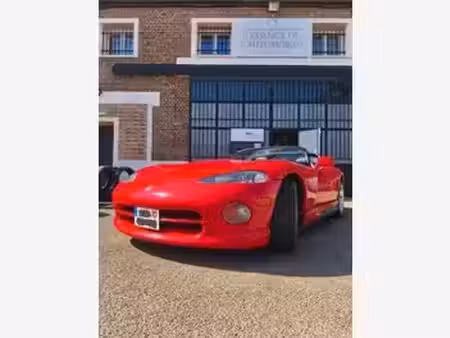 Dodge Viper RT 10