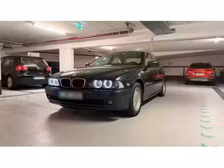BMW Série 5 530i 170