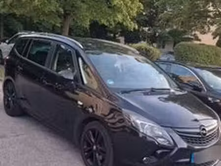 Opel Zafira 2.0 CDTI 165