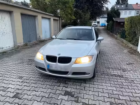 BMW Série 3 320d 2.0 163