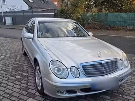 Mercedes-Benz Classe E E 220 2.1 CDI 150