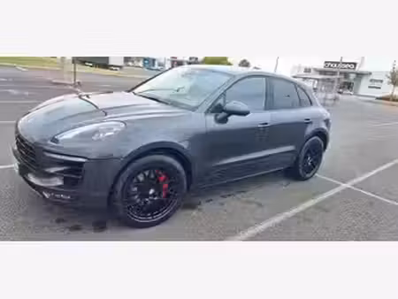 Porsche Macan GTS V6 3.0 360 4x4