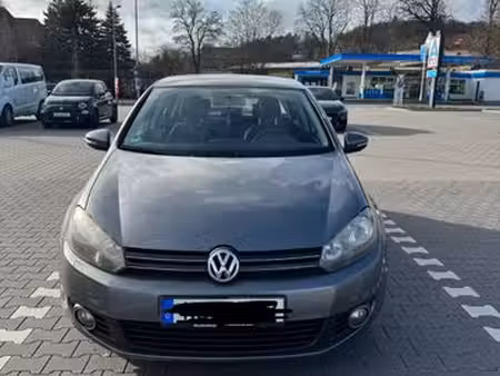 Volkswagen Golf 1.6 TDI 105 Trendline