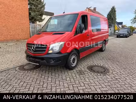 Mercedes-Benz Sprinter 313 2.1 CDI 129