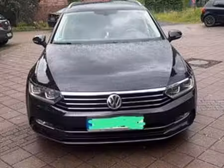 Volkswagen Passat 2.0 TDI 150