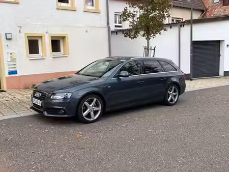 Audi A4 2.0 TDI 143 Ambiente