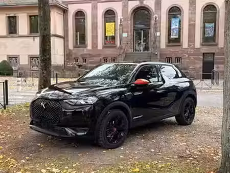 DS 3 1.2 PureTech 100 Performance Line