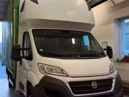 Fiat Ducato 2.3 180