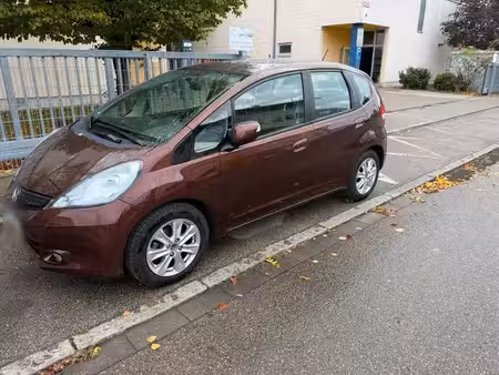 Honda Jazz 1.4