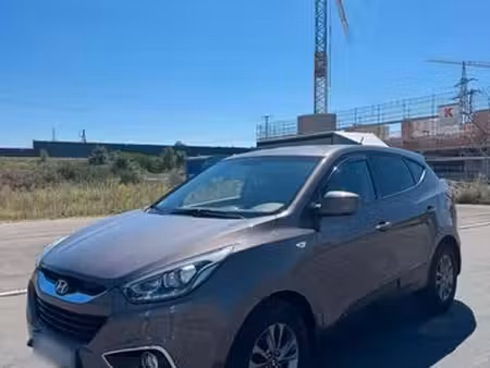 Hyundai IX35 1.6 GDi 135