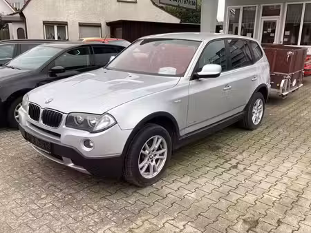 BMW X3 18d 2.0 143 xDrive