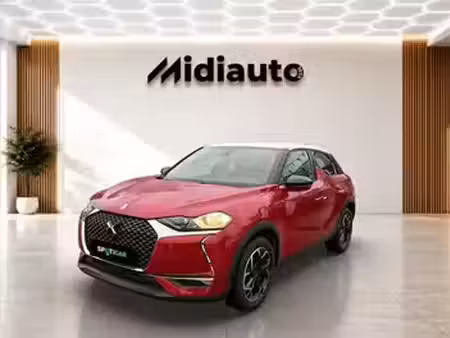 DS 3 1.2 PureTech 100 Chic