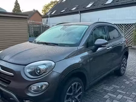 Fiat 500X 1.4 MJT 170 Cross 4x4
