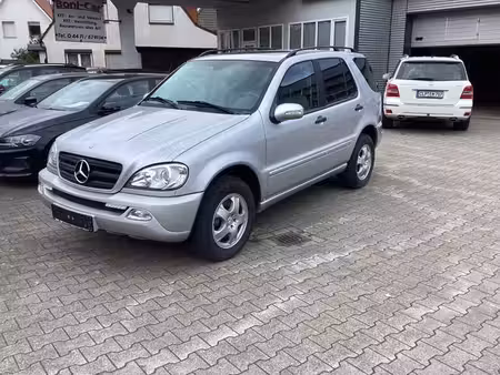 Mercedes-Benz Classe M ML 350 Luxury 4Matic