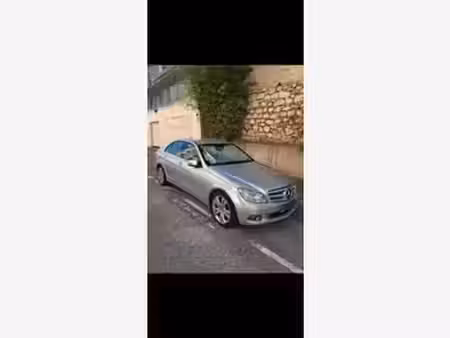 Mercedes-Benz Classe C C 220 2.1 CDI 170 Classic