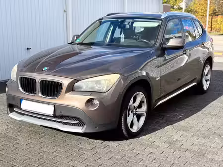BMW X1 20d 2.0 177 xDrive