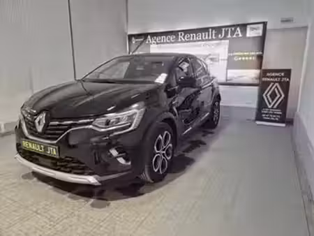Renault Captur 1.0 TCe 91 Techno