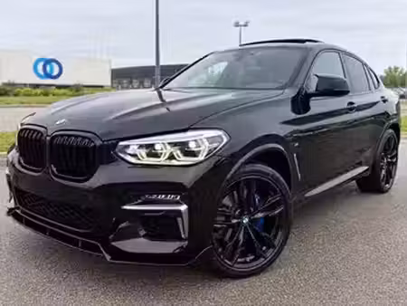 BMW X4 M40d 3.0 326