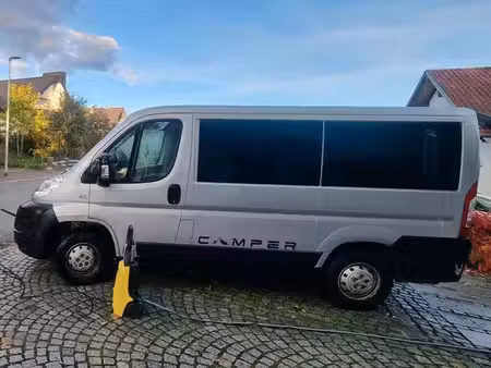 Fiat Ducato 2.3 MultiJet 120