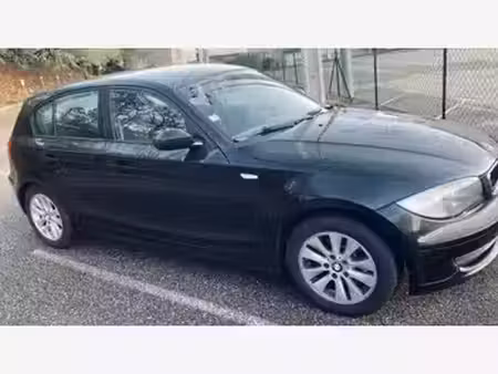 BMW Série 1 118d 2.0 143 Confort