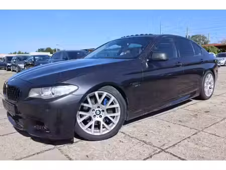 BMW Série 5 535i 3.0 306