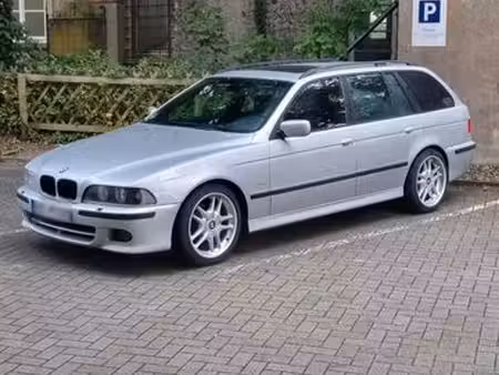 BMW Série 5 525i 2.5 192