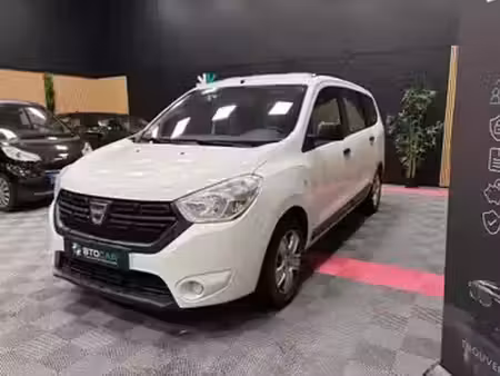 Dacia Lodgy 1.2 TCe 115 Silver Line