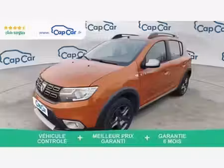 Dacia Sandero 0.9 TCe 90