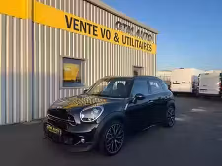 Mini Countryman Cooper SD 2.0 143 ALL4