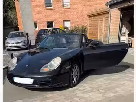 Porsche 718 2.7 228