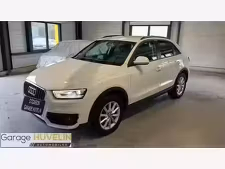 Audi Q3 2.0 TDI 140 Ambiente