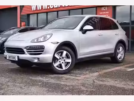 Porsche Cayenne S V6 3.0 TDI 240 4x4