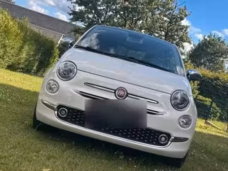 Fiat 500 1.2 69